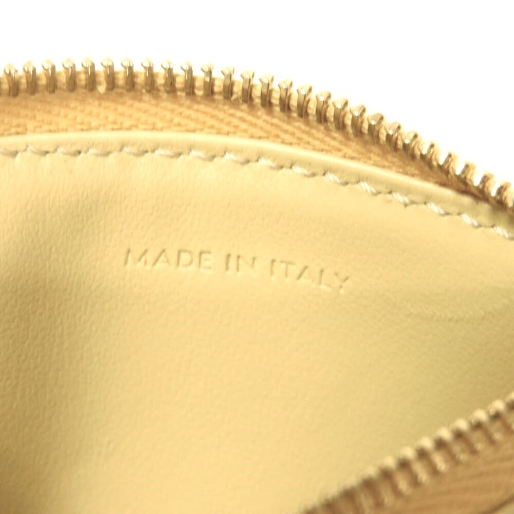Celine Triomphe Zip Coin Case/Card Holder/Fragment Case with New Logo Foil St... - Picture 6 of 14